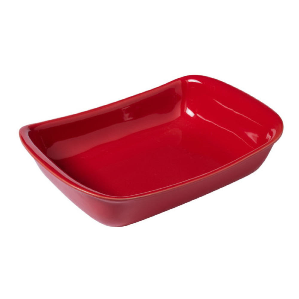 Форма для випікання Pyrex Supreme red прямокутна 30 х 20 см (SU30RR5/7246)