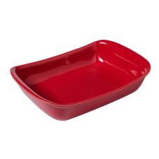 Форма для випікання Pyrex Supreme red прямокутна 30 х 20 см (SU30RR5/7246)