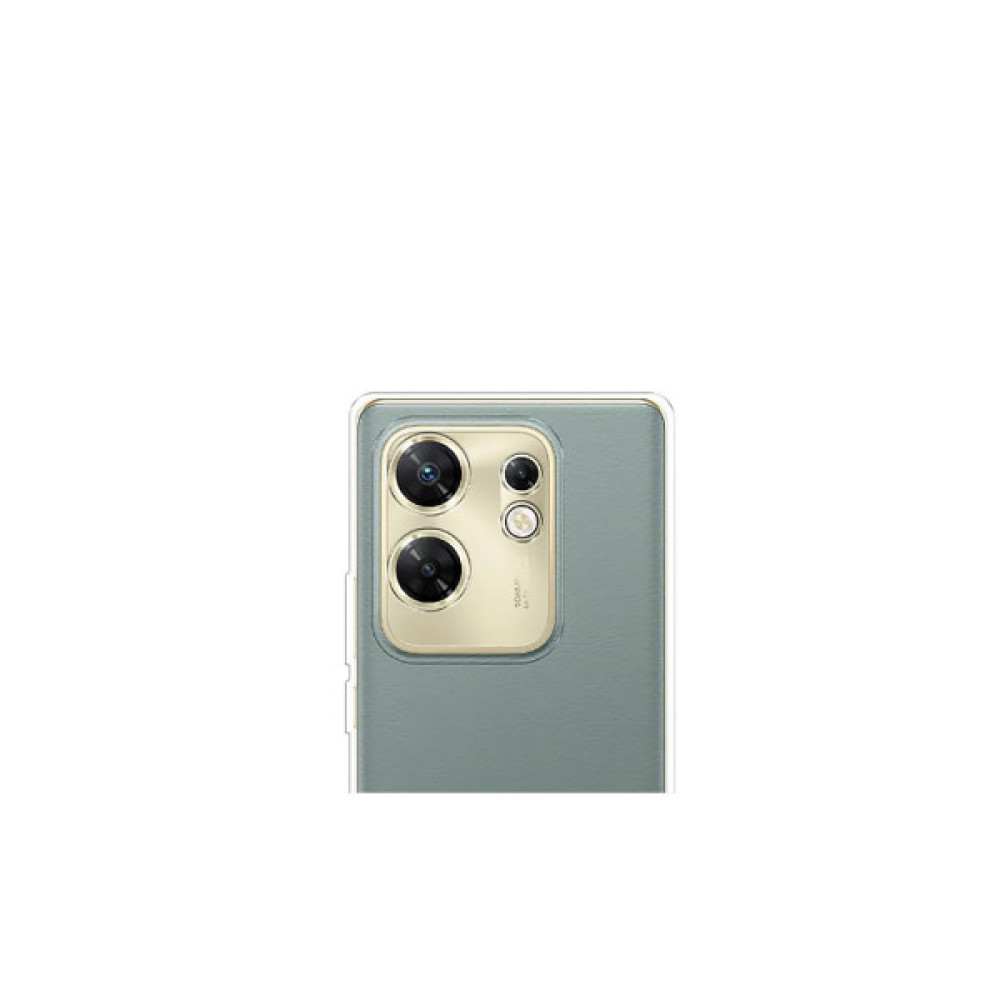 Чохол до мобільного телефона BeCover Infinix Zero 30 4G (X6731B) Transparancy (710886) Чохол до мобільного телефона BeCover Infinix Zero 30 4G (X6731B) Transparancy (710886)