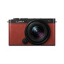 Цифровий фотоапарат Panasonic Lumix DC-S9 Kit 18-40mm f/4.5-6.3 Crimson Red (DC-S9NE-R) Цифровий фотоапарат Panasonic Lumix DC-S9 Kit 18-40mm f/4.5-6.3 Crimson Red (DC-S9NE-R)