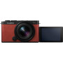 Цифровий фотоапарат Panasonic Lumix DC-S9 Kit 18-40mm f/4.5-6.3 Crimson Red (DC-S9NE-R) Цифровий фотоапарат Panasonic Lumix DC-S9 Kit 18-40mm f/4.5-6.3 Crimson Red (DC-S9NE-R)