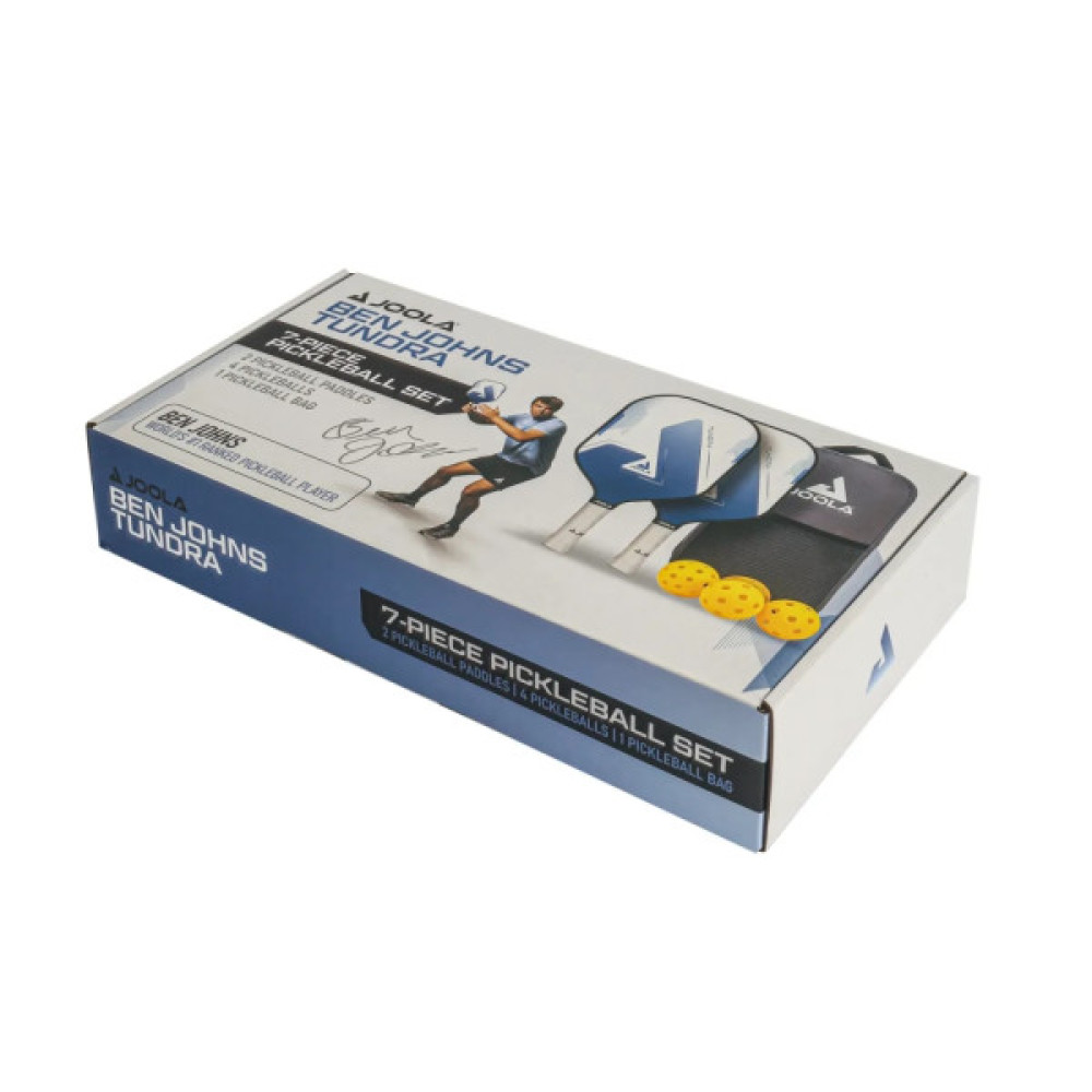 Набір для піклболу Joola Tundra 2 Ракетки 4 М'ячі (18538) (930948)