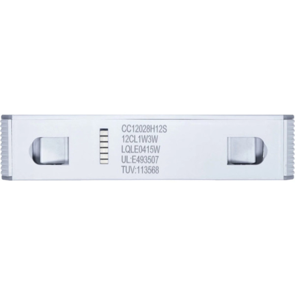 Кулер до корпусу Lian Li Uni Fan CL WIRELESS 120-1, White (G99.12CL1W1W.00)