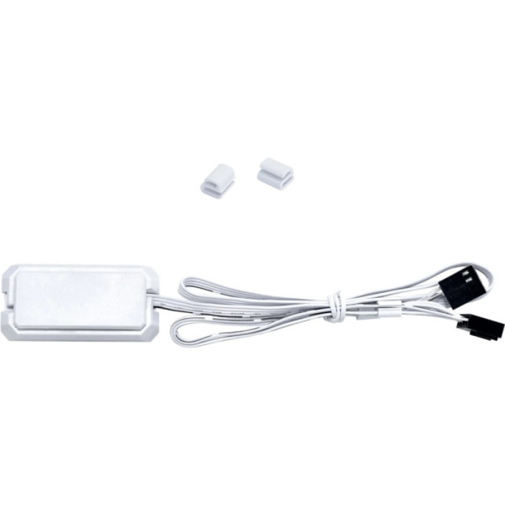 Кулер до корпусу Lian Li Uni Fan CL WIRELESS 120-1, White (G99.12CL1W1W.00)