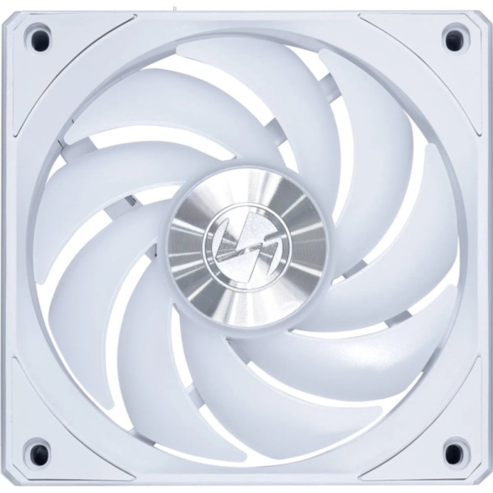 Кулер до корпусу Lian Li Uni Fan CL WIRELESS 120-1, White (G99.12CL1W1W.00)