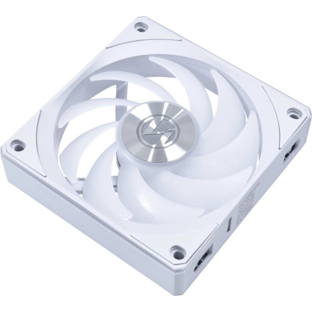 Кулер до корпусу Lian Li Uni Fan CL WIRELESS 120-1, White (G99.12CL1W1W.00)