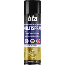 Мастило автомобільне HTA MULTI SPRAY MoS2 200 мл (HTA5172) Мастило автомобільне HTA MULTI SPRAY MoS2 200 мл (HTA5172)