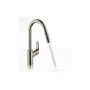 Змішувач Hansgrohe Focus M41 KM240, сталь (31815800) Змішувач Hansgrohe Focus M41 KM240, сталь (31815800)