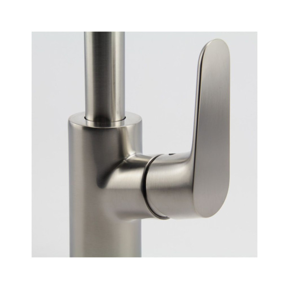 Змішувач Hansgrohe Focus M41 KM240, сталь (31815800)