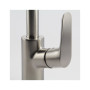 Змішувач Hansgrohe Focus M41 KM240, сталь (31815800) Змішувач Hansgrohe Focus M41 KM240, сталь (31815800)