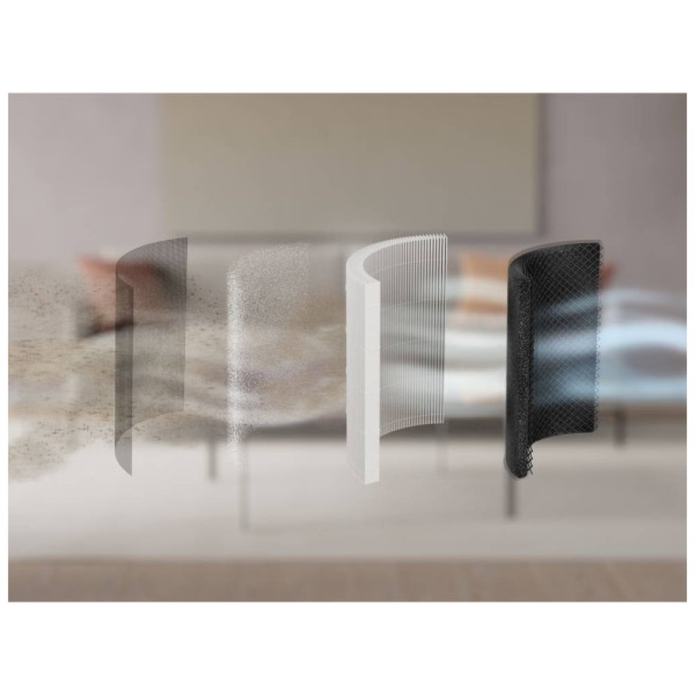 Очисник повітря Electrolux EPO50571SW