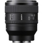 Об'єктив Sony 50mm f/1.4 GM for NEX FF (SEL50F14GM.SYX)