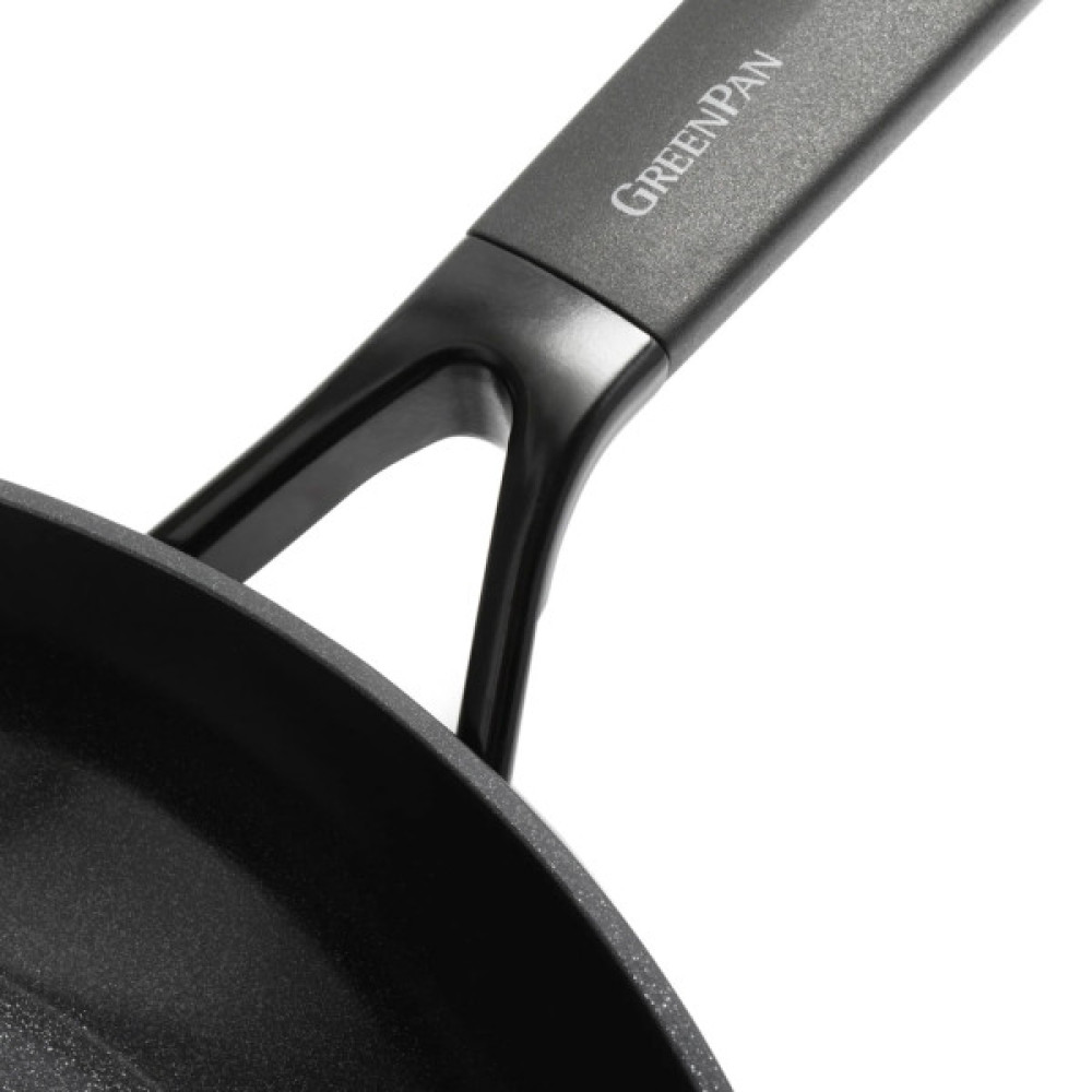 Сотейник GreenPan Smart з кришкою 28 см, 4,2 л (CC005193-001)