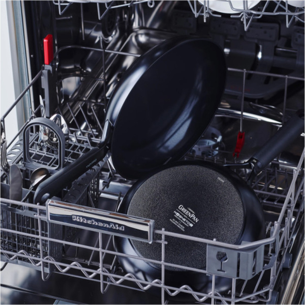 Сотейник GreenPan Smart з кришкою 28 см, 4,2 л (CC005193-001)