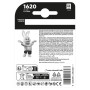 Батарейка CR 1620 спеціальна літієва типу таблетка 1620 3V, 1 шт. в упаковці Duracell (5011069)