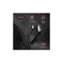 Кабель мультимедійний USB-C to DisplayPort M 1.8m 4K60Hz black AXAGON (RVC-DPC)