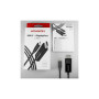 Кабель мультимедійний USB-C to DisplayPort M 1.8m 4K60Hz black AXAGON (RVC-DPC)