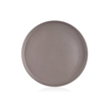 Тарілка ARDESTO Trento Dinner 26,5 см Grey (AR2926TG)