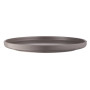 Тарілка ARDESTO Trento Dinner 26,5 см Grey (AR2926TG)