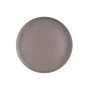 Тарілка ARDESTO Trento Dinner 26,5 см Grey (AR2926TG)