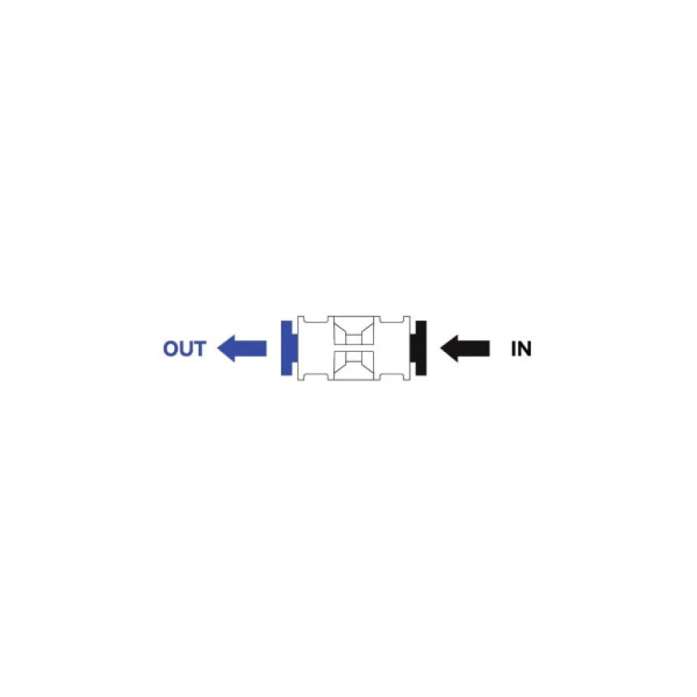 Запчастина для 3D-принтера Bambu Lab PTFE Tube Connector, P1P, P1S, X1C, X1E (FAZ006)
