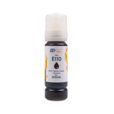Чорнило PowerPlant для Epson E110 M1100/M1120 70г Black Pigment (PP110BP) Чорнило PowerPlant для Epson E110 M1100/M1120 70г Black Pigment (PP110BP)
