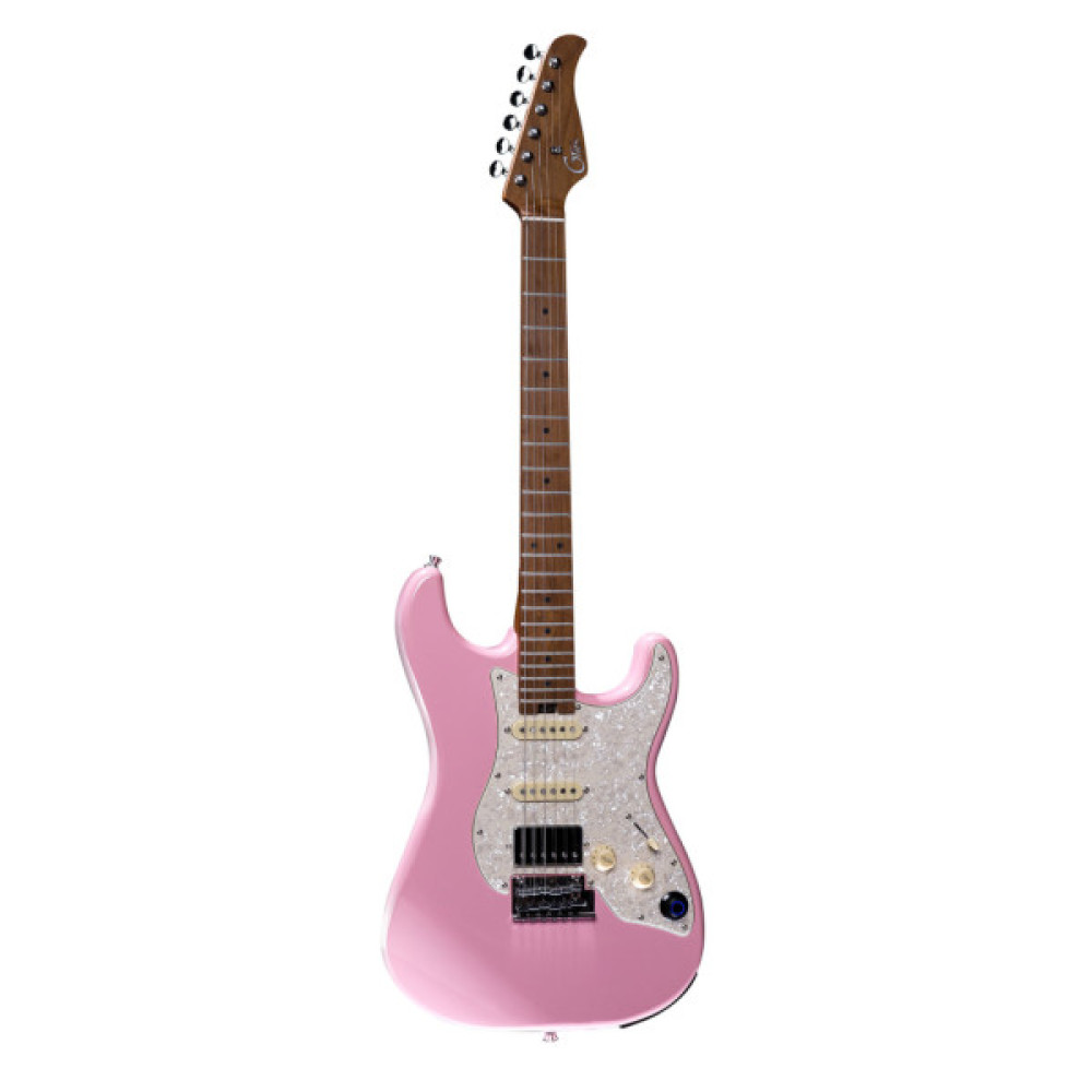 Електрогітара Mooer GTRS Standard S801 Pink