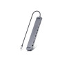Концентратор REAL-EL CQ-1000, space grey (EL123110005) Концентратор REAL-EL CQ-1000, space grey (EL123110005)