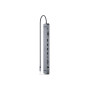 Концентратор REAL-EL CQ-1000, space grey (EL123110005) Концентратор REAL-EL CQ-1000, space grey (EL123110005)