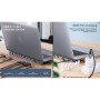 Концентратор REAL-EL CQ-1000, space grey (EL123110005) Концентратор REAL-EL CQ-1000, space grey (EL123110005)