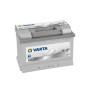 Акумулятор автомобільний Varta Silver Dynamic 77Аh (577400078) Акумулятор автомобільний Varta Silver Dynamic 77Аh (577400078)