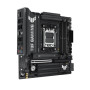 Материнcька плата ASUS TUF GAMING B850M-PLUS WIFI sAM5 B850 4xDDR5 M.2 HDMI DP Wi-Fi BT mATX Материнcька плата ASUS TUF GAMING B850M-PLUS WIFI sAM5 B850 4xDDR5 M.2 HDMI DP Wi-Fi BT mATX