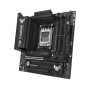 Материнcька плата ASUS TUF GAMING B850M-PLUS WIFI sAM5 B850 4xDDR5 M.2 HDMI DP Wi-Fi BT mATX Материнcька плата ASUS TUF GAMING B850M-PLUS WIFI sAM5 B850 4xDDR5 M.2 HDMI DP Wi-Fi BT mATX