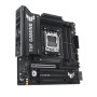 Материнcька плата ASUS TUF GAMING B850M-PLUS WIFI sAM5 B850 4xDDR5 M.2 HDMI DP Wi-Fi BT mATX Материнcька плата ASUS TUF GAMING B850M-PLUS WIFI sAM5 B850 4xDDR5 M.2 HDMI DP Wi-Fi BT mATX