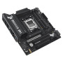 Материнcька плата ASUS TUF GAMING B850M-PLUS WIFI sAM5 B850 4xDDR5 M.2 HDMI DP Wi-Fi BT mATX Материнcька плата ASUS TUF GAMING B850M-PLUS WIFI sAM5 B850 4xDDR5 M.2 HDMI DP Wi-Fi BT mATX