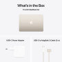 Ноутбук Apple MacBook Air 13 M4 A3240 Starlight (MW103UA/A) Ноутбук Apple MacBook Air 13 M4 A3240 Starlight (MW103UA/A)
