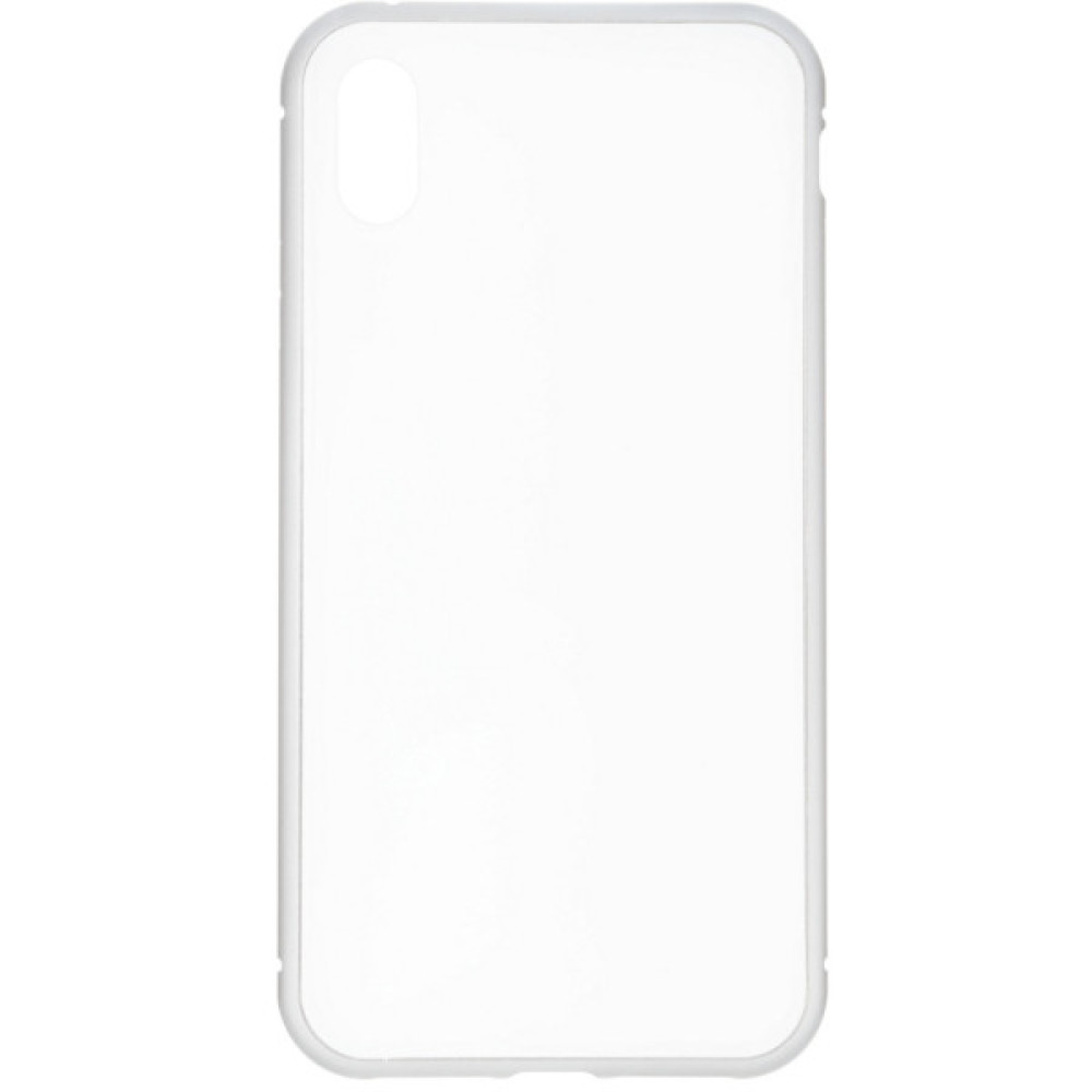 Чохол до мобільного телефона Armorstandart Magnetic Case 1 Gen. iPhone XS Max White (ARM53426)
