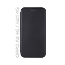 Чохол до мобільного телефона BeCover Exclusive Oppo A3 4G / А3х 4G / A40m Black (712505)