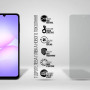 Плівка захисна Armorstandart hydrogel Anti-spy Samsung A07 4G (ARM86505) Плівка захисна Armorstandart hydrogel Anti-spy Samsung A07 4G (ARM86505)