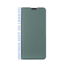 Чохол до мобільного телефона BeCover Exclusive New Style Infinix Hot 30 (X6831) Dark Green (711213) Чохол до мобільного телефона BeCover Exclusive New Style Infinix Hot 30 (X6831) Dark Green (711213)