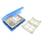 Контейнер для HDD Maiwo KB03 blue Контейнер для HDD Maiwo KB03 blue