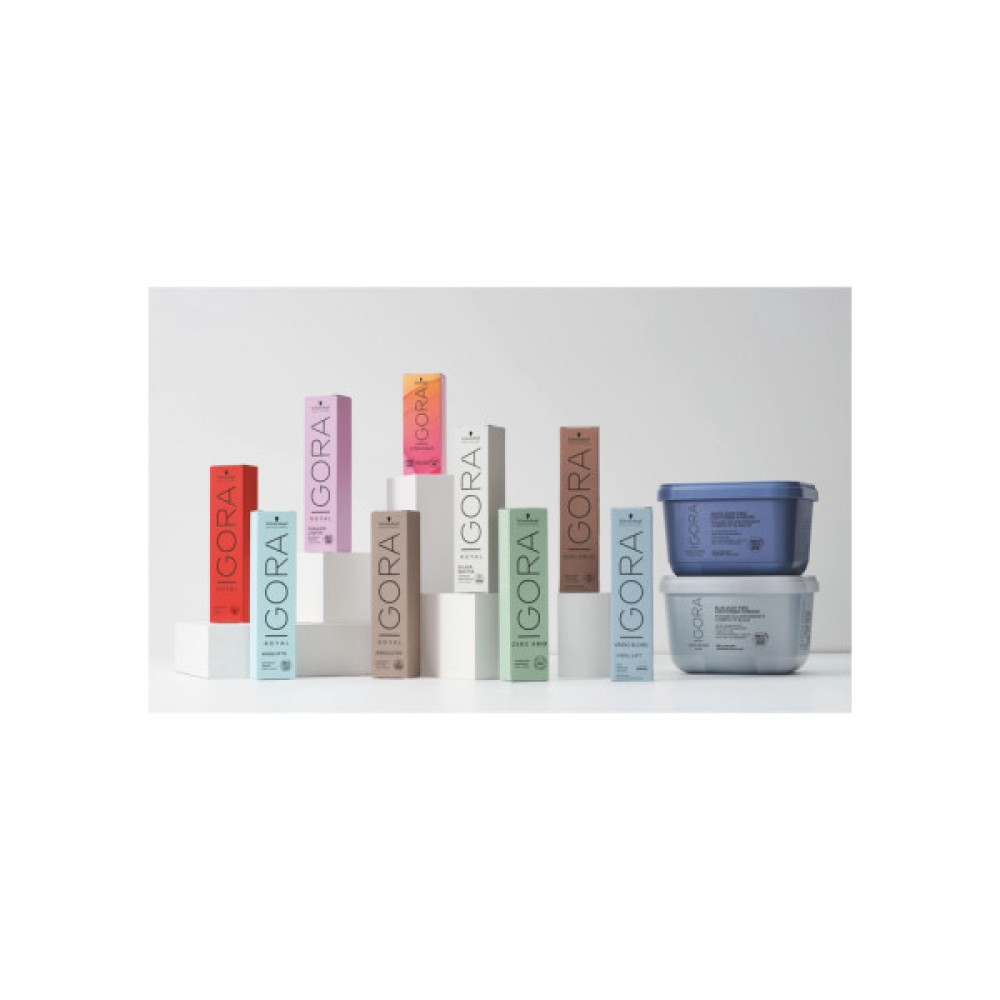 Фарба для волосся Schwarzkopf Professional Igora Vibrance 9.5-11 - Cendre Extra Toner (7702045676983)