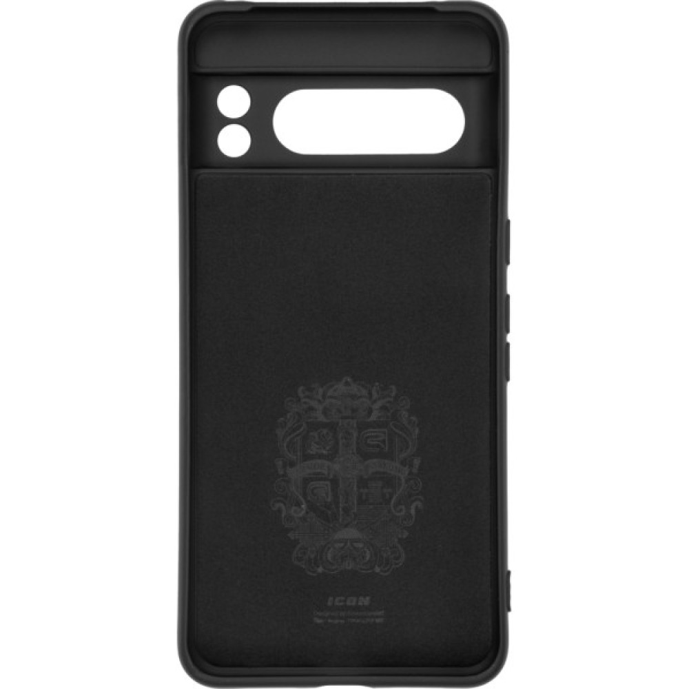 Чохол до мобільного телефона Armorstandart ICON Google Pixel 8 Pro Camera Cover Black (ARM89083) Чохол до мобільного телефона Armorstandart ICON Google Pixel 8 Pro Camera Cover Black (ARM89083)