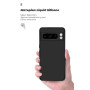 Чохол до мобільного телефона Armorstandart ICON Google Pixel 8 Pro Camera Cover Black (ARM89083) Чохол до мобільного телефона Armorstandart ICON Google Pixel 8 Pro Camera Cover Black (ARM89083)