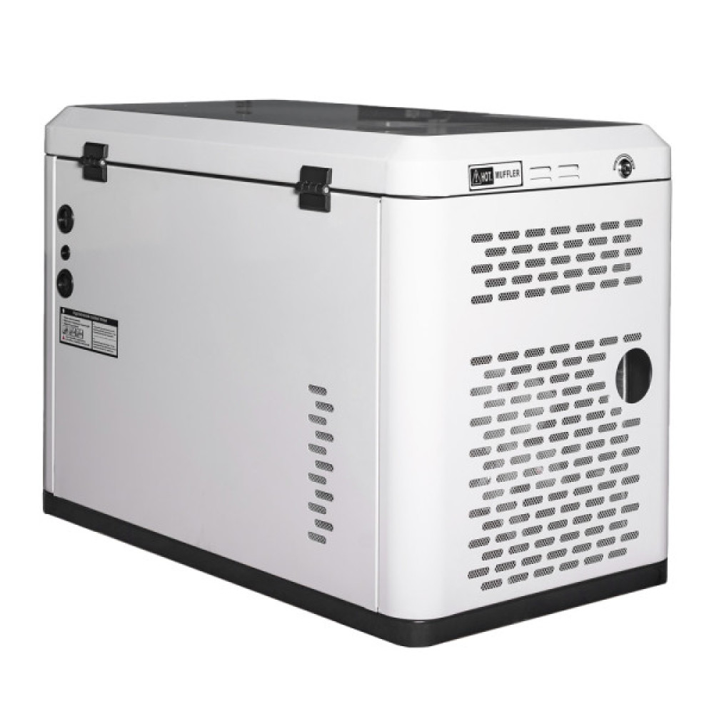 Генератор газовий EnerSol ENNG-8500SATS, 230В, 8.0-8.5кВт, електростартер, 160.0кг