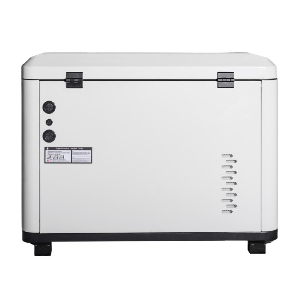 Генератор газовий EnerSol ENNG-8500SATS, 230В, 8.0-8.5кВт, електростартер, 160.0кг