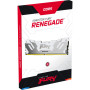 Модуль пам'яті для комп'ютера DDR5 32GB (2x16GB) 7200 MHz Renegade White XMP Kingston Fury (ex.HyperX) (KF572C38RWK2-32) Модуль пам'яті для комп'ютера DDR5 32GB (2x16GB) 7200 MHz Renegade White XMP Kingston Fury (ex.HyperX) (KF572C38RWK2-32)