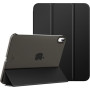 Чохол до планшета BeCover Tri Fold Hard Apple iPad 10.9" 2022/24/11" 2025/2024 Black (712983)
