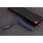 Дата кабель USB-C + USB A to USB-C 1.08m Premium Coiled Aviator blue Keychron (CAB8_KEYCHRON) Дата кабель USB-C + USB A to USB-C 1.08m Premium Coiled Aviator blue Keychron (CAB8_KEYCHRON)