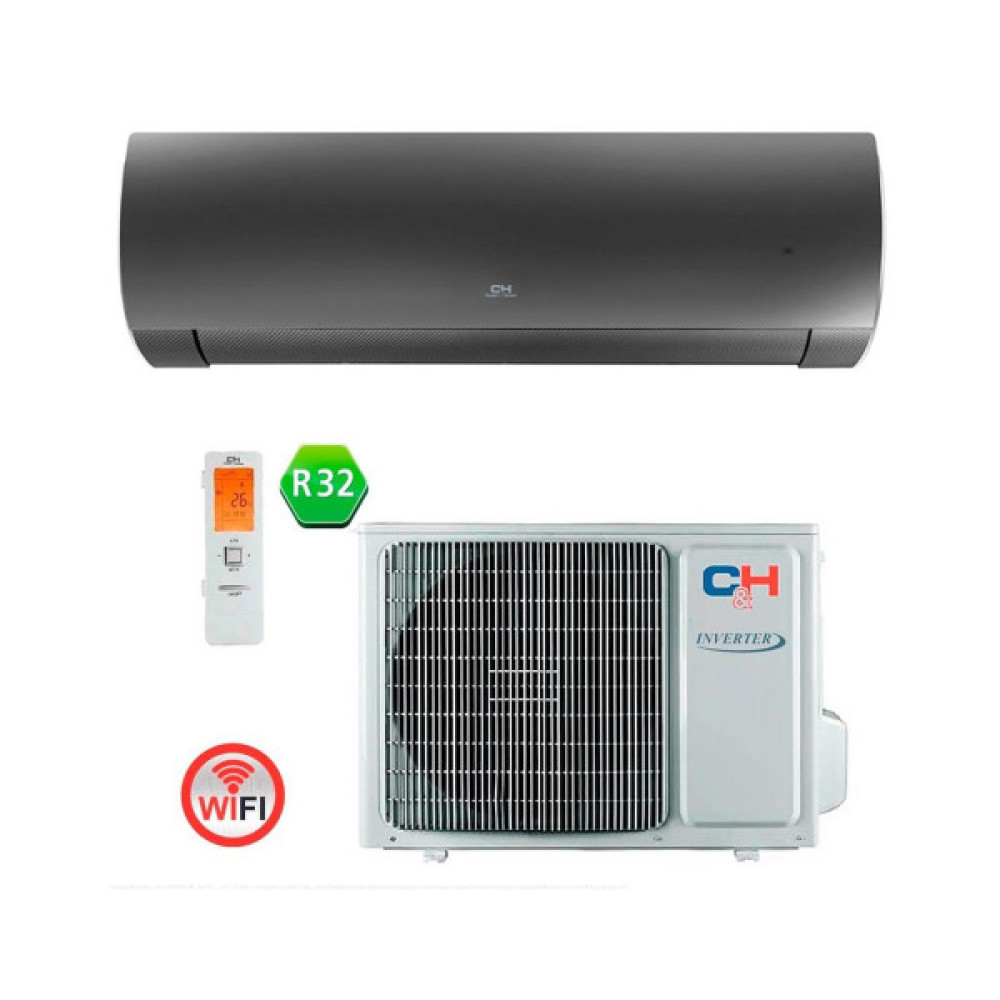 Кондиціонер Cooper&Hunter Daytona (CH-S09FTXD2-BL)